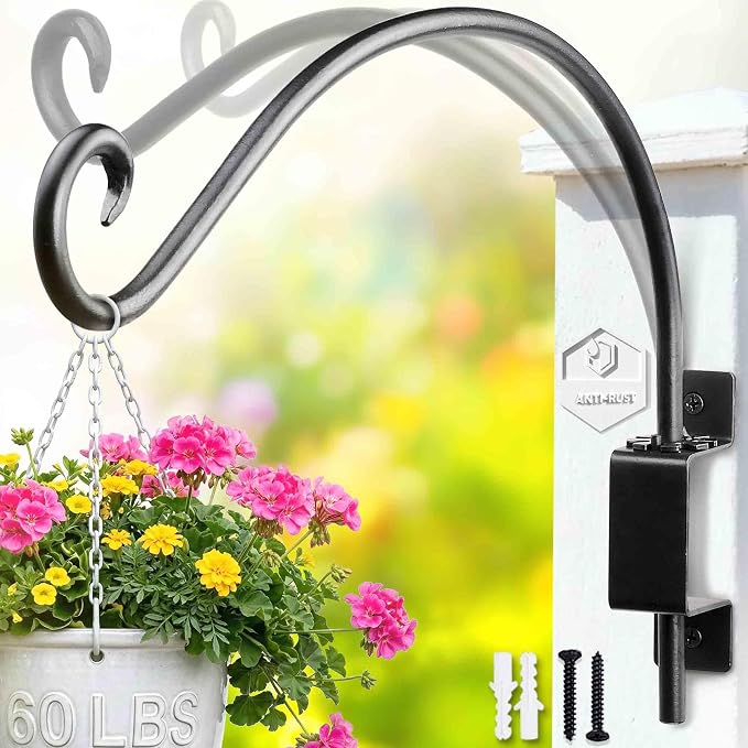 Qiang Ni Swivel Plant Hanger by QiangNi