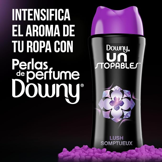 Downy Unstopables in-Wash Scent Booster Beads, 12.2 oz - Image 7
