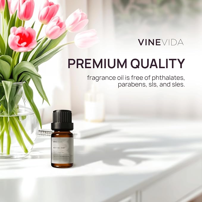 VINEVIDA Scent No.59 Fragrance Oil - Image 7