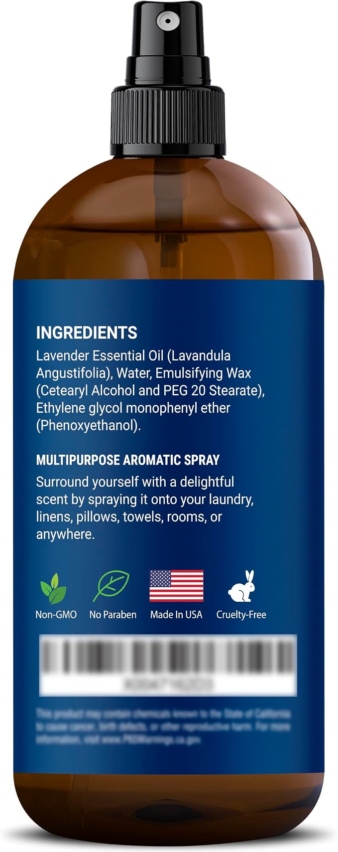 Lavender Linen Spray 8 fl oz - Image 9