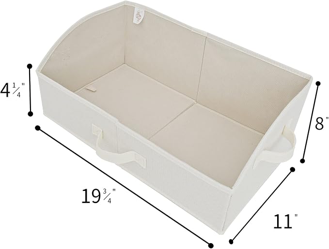 GRANNY SAYS Shelf Storage Baskets, Clothes Storage Bin, Organizer and Storage - Image 6