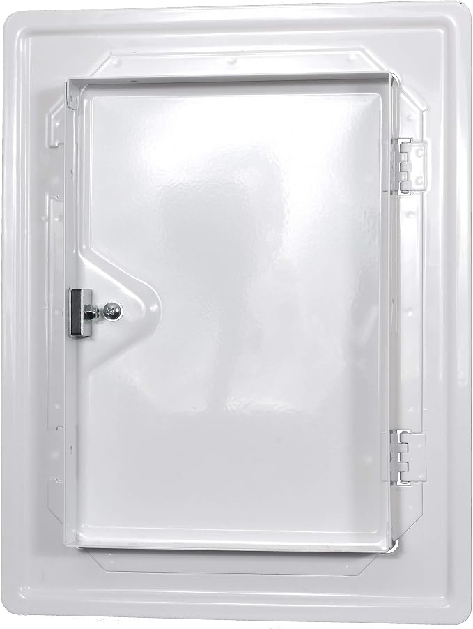 New 7x10 Laundry Clothes Chute Door - Image 5