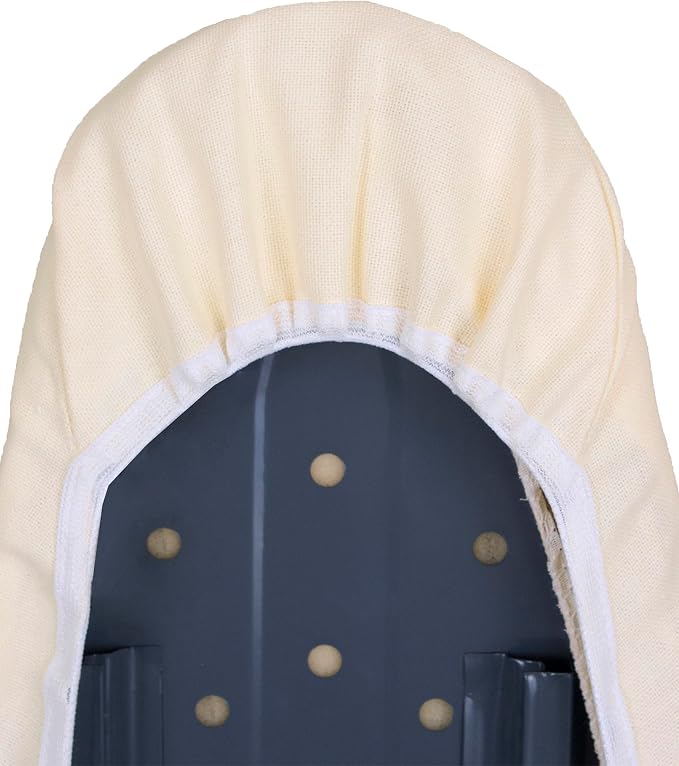 RITZ Professional Heavyweight Ironing Board Pad and Cover Set, Drawstring - Image 4