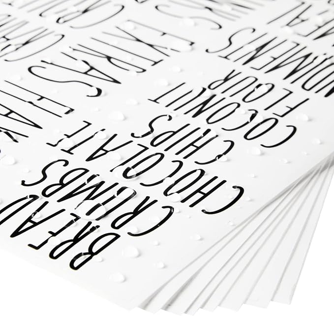 Talented Kitchen Kitchen Adhesive Labels - Image 9