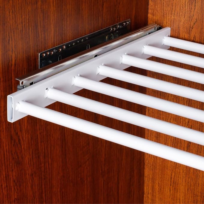 Space Saving Under Cabinet Drying Rack - Image 3