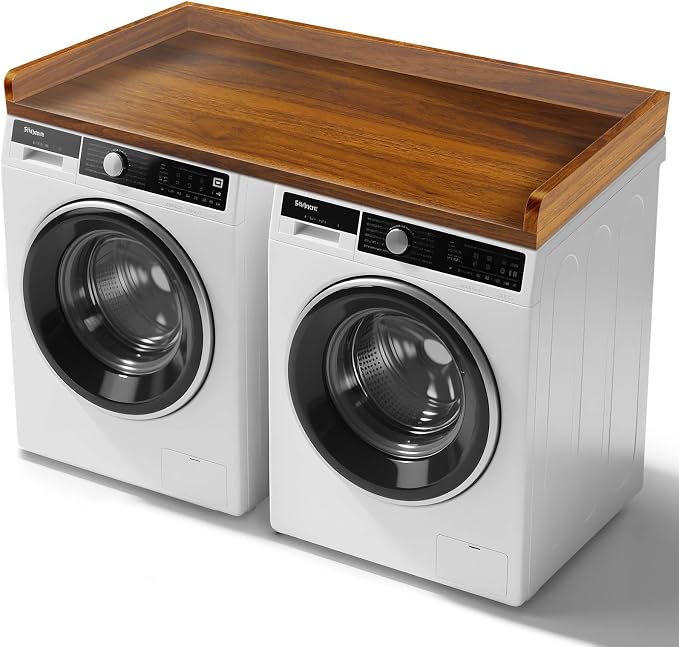GCCSJ Washer Dryer Countertop by GCCSJ