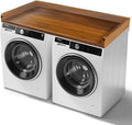 GCCSJ Washer Dryer Countertop by GCCSJ