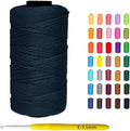 1.5mm x 219 Yards Polyester Cord by Unknown