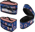 New Year Gnome Steam Iron Storage Bag by Maiyoinou