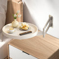 Wall Mounted Folding Table, Retractable Floating Desk by jvsufuik