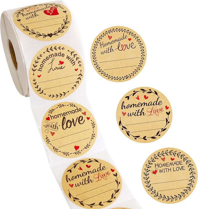 Fancy Land 500Pcs Homemade - Image 9