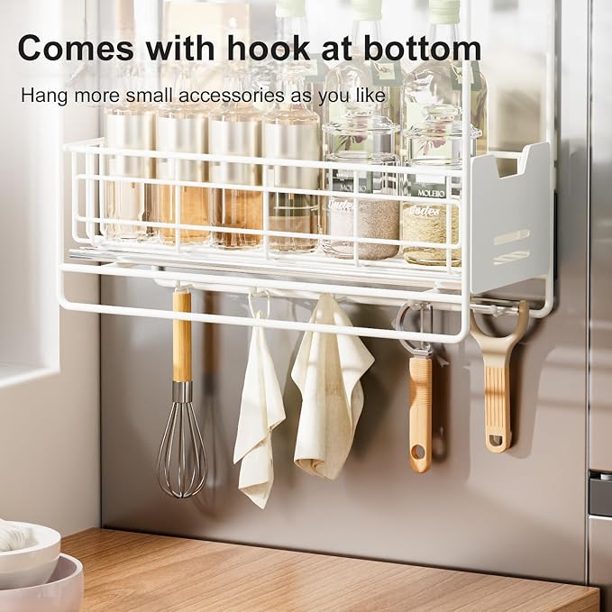 Magnetic Shelves for Fridge - Image 7