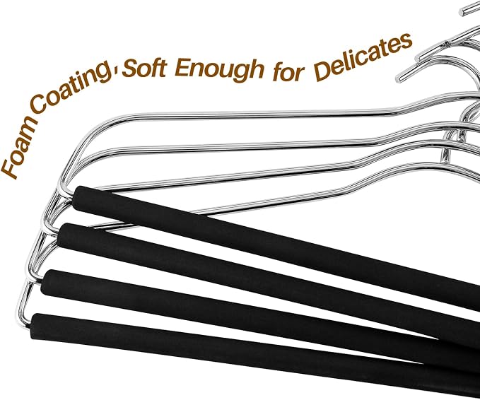 Extra-Wide Drapery Hangers Blanket Hangers Heavy Duty Space Saving - Image 5