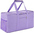 Extra Large Utility Tote Bag – Reusable Shopping Bag by XINFULLWOL