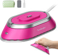 Newbealer Travel Iron with Global Voltage, 100-240V Mini Dry Iron by Newbealer