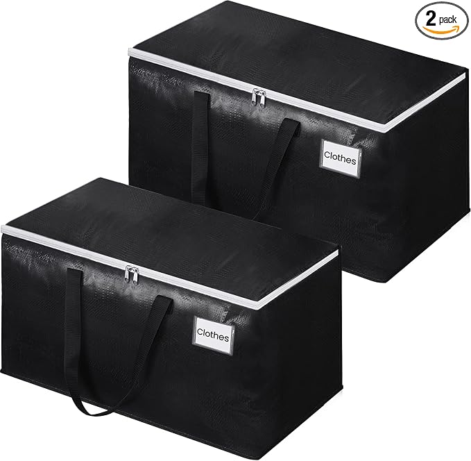 Extra Large Moving Boxes-Moving Bags by EpicTotes