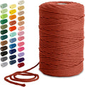 Nook Theory Macrame Cord - 3mm 220 Yards Cotton Rope by NookTheory