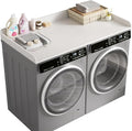 DTK Washer Dryer Countertop, Wood Topper by DTK