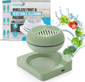 Fruit and Vegetable Washing Machine, Fruit Vegetable Cleaner Device, Portable by Unknown
