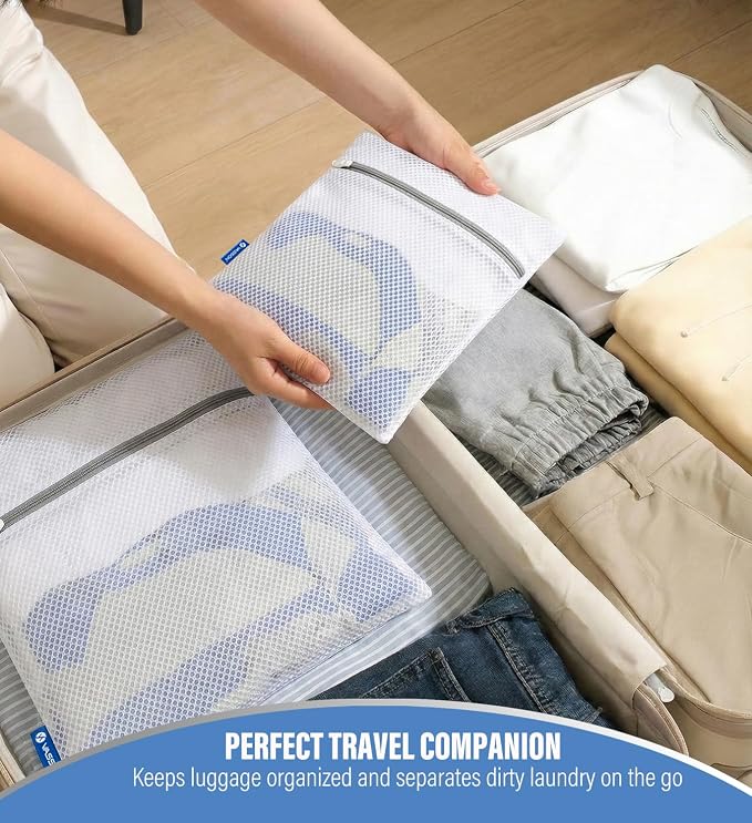 VASSON Premium Mesh Laundry Bags - Image 6