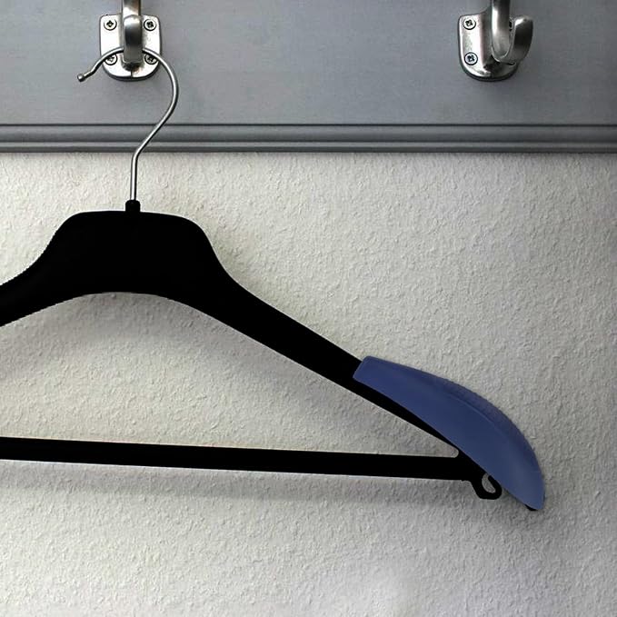 ABOOFAN 5Pcs Plastic Hanger Shoulder Pads - Image 8