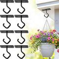 Ceiling Hooks for Hanging Plants by Lifyzoon