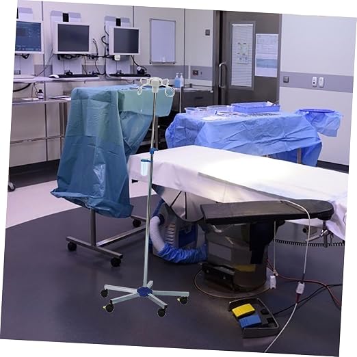 Portable Hook Universal Infusion Rack Hanger - Image 6