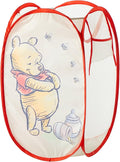 Disney Winnie the Pooh Pop Up Hamper – Collapsible Laundry Basket by IdeaNuovaCharacterShop