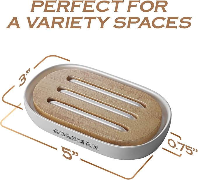 Bossman Soap Dish - Image 7