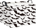 HIYAGON Rectangular Batman Basket Kids Storage Basket Kids Baby Nursery Basket by HIYAGON
