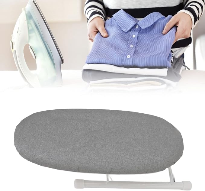 Mini Ironing Board, Heat Resistant Tabletop Ironing Board S Multifunctional - Image 4