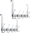 WEBI Over The Door Hook Door Hanger Hook Rack by WEBI