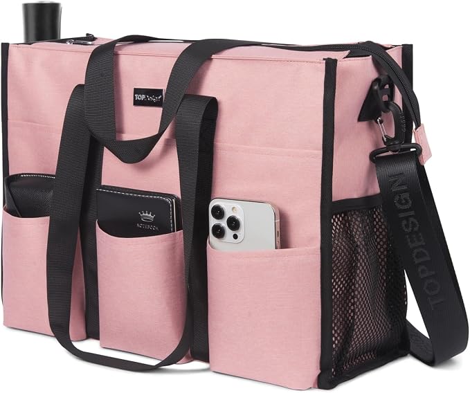 TOPDesign Utility Water Resistant Tote Bag - Image 2