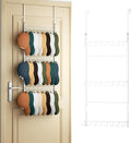 HapiRm Over Door Hat Rack by HapiRm