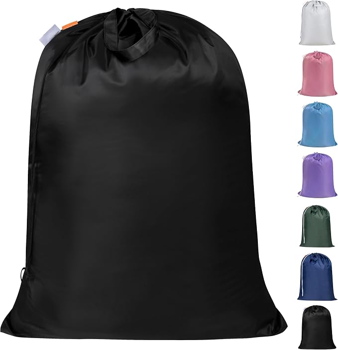 Polecasa Extra Heavy Duty Large Laundry Bag by Polecasa