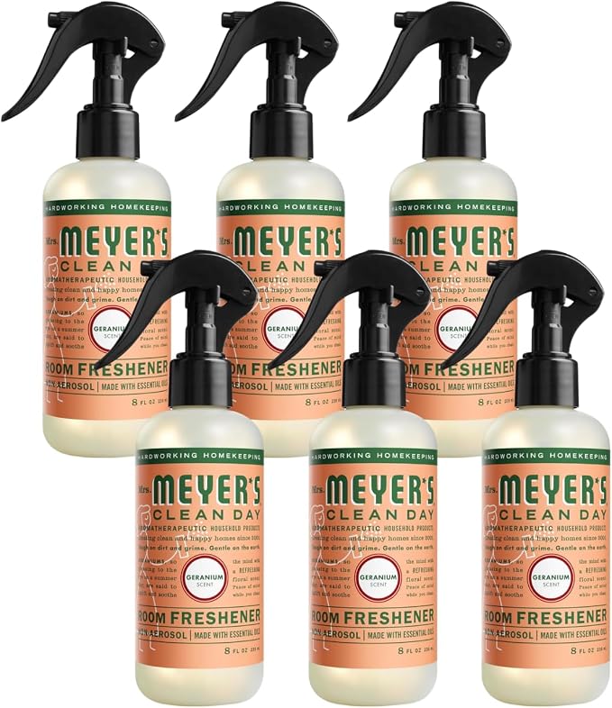 Mrs Meyers Clean Day Room Freshener by MrsMeyers