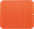 Silicone Dish Drying Mat for Multiple Usage, Easy clean, Eco-friendly, by MicoYang