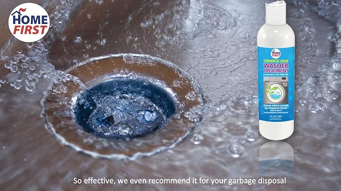 Washing Machine Heavy Duty Cleaner Deodorizer - Image 5