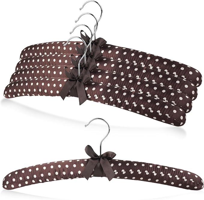 Women's Satin Padded Hangers by BUNCHBRAVO
