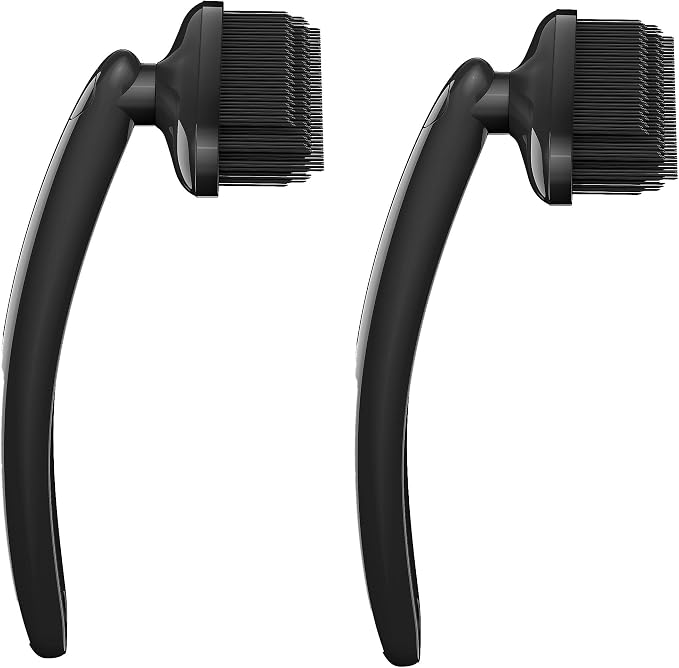 Rotating Crevice Cleaning Brush 2PCS- Toilet Cleaning Brush, Tight Space - Image 8