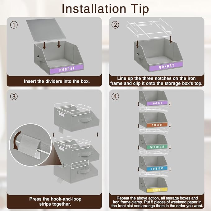Closet Organizers and Storage - Image 4