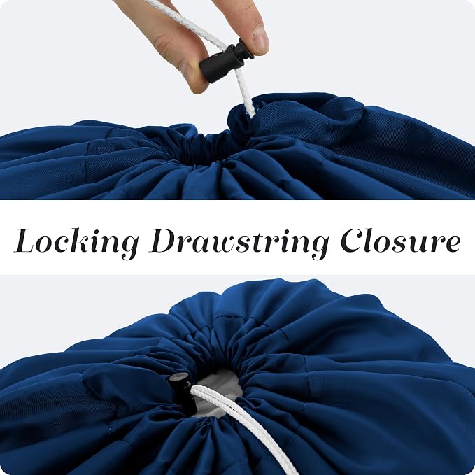 Nylon XL Laundry Bag - Image 6