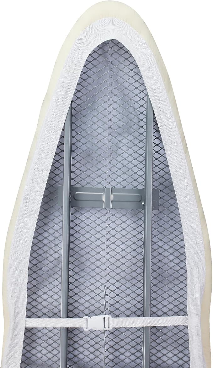 BNDX Ironing Board Cover, Stain Resistant & Durable Scorch, 2 Click Buckles - Image 5