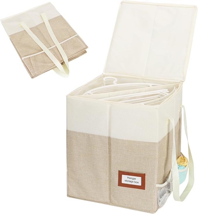 Clothes Hanger Organizer Bag by Unknown