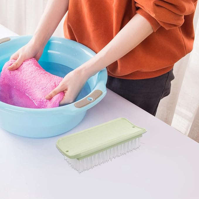HEMOTON Multi-Functional Household Laundry Cleaning Brush 2pcs Set - Image 5