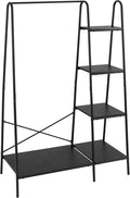 Finnhomy Rustic Clothes Rack, Clothing Rack by Finnhomy