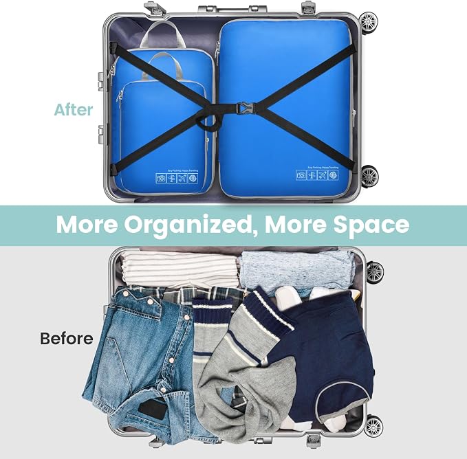 Cambond Compression Packing Cubes - Image 6