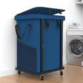 40 Gal High Grade Large Laundry Basket by Unlockyourhomestoragelife