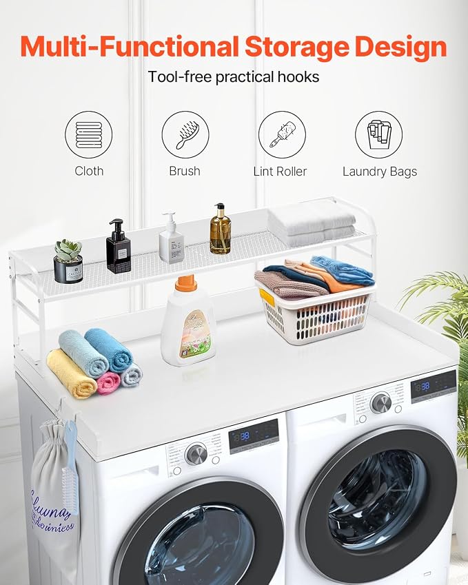 VEVOR Washer Dryer Countertop - Image 2