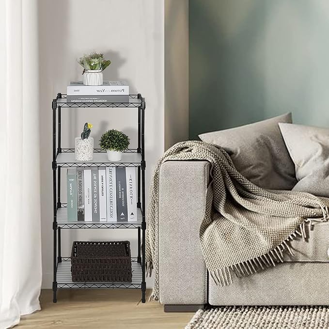 Best 4-Tier Wire Shelving - Image 2